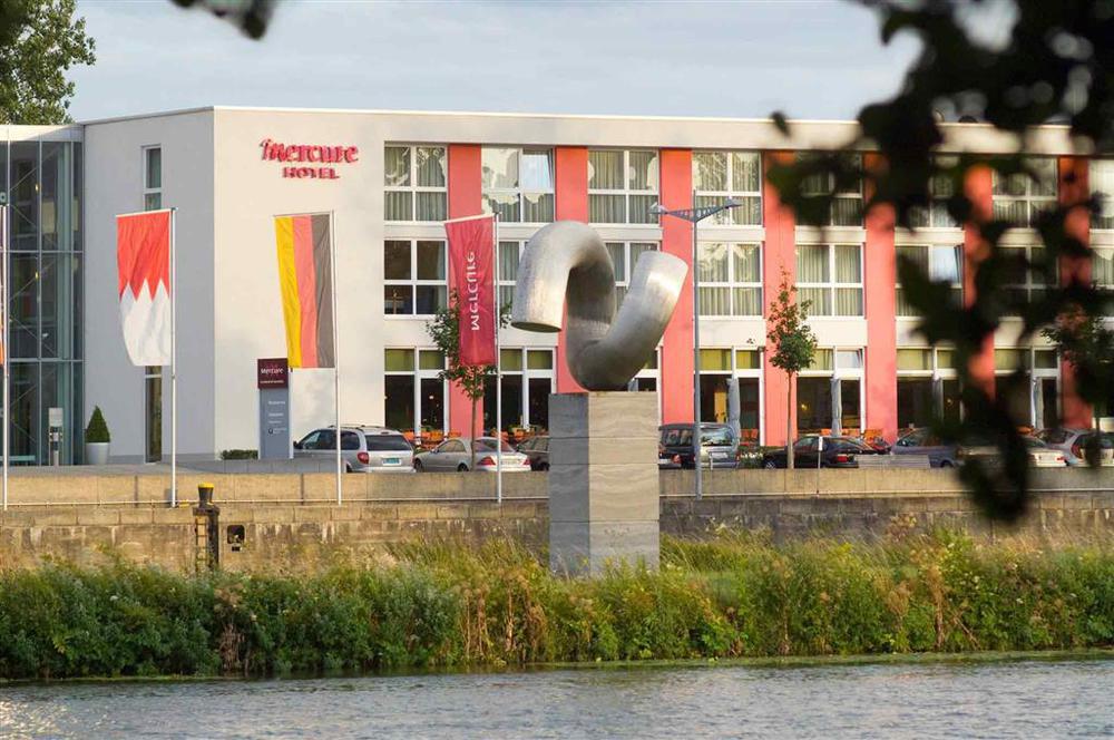 Mercure Hotel Schweinfurt Maininsel Екстер'єр фото